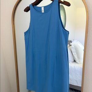 NWOT lululemon organic cotton dress